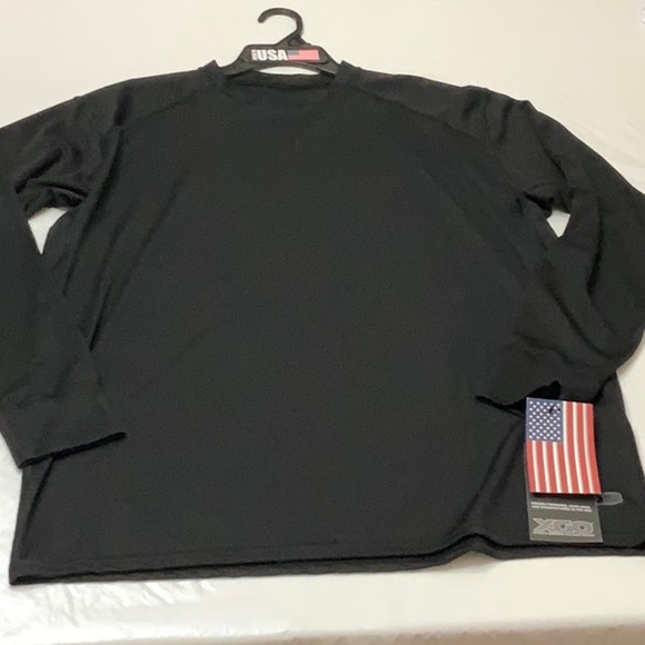 XGO (1) ACCLIMATE DRY mesh top - Black - Picture 4 of 13